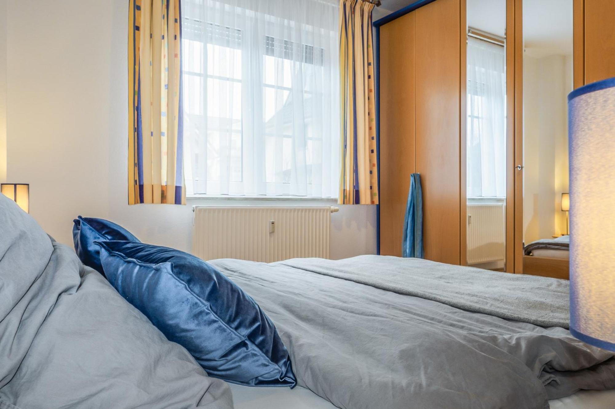 Birkenstrasse 6 Haus I Whg 2 Apartment Zingst Ngoại thất bức ảnh