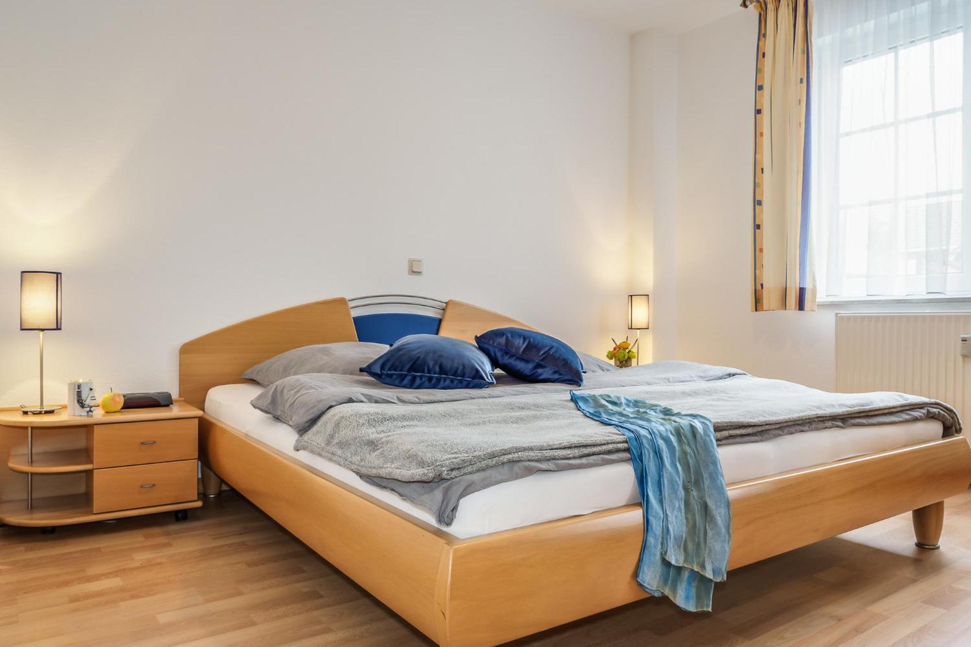 Birkenstrasse 6 Haus I Whg 2 Apartment Zingst Ngoại thất bức ảnh