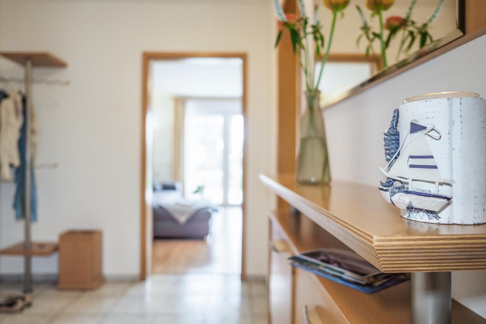 Birkenstrasse 6 Haus I Whg 2 Apartment Zingst Ngoại thất bức ảnh