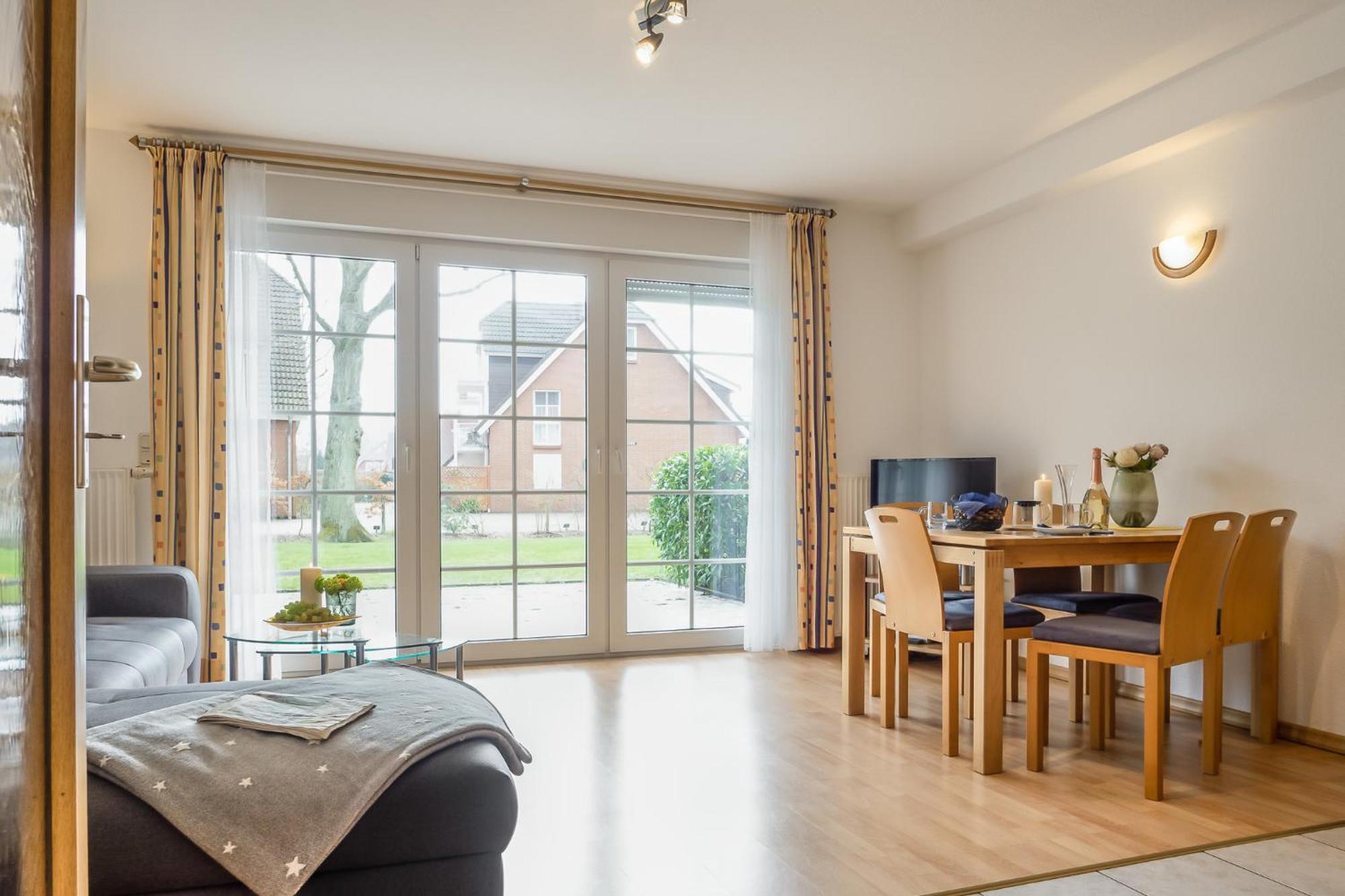 Birkenstrasse 6 Haus I Whg 2 Apartment Zingst Ngoại thất bức ảnh